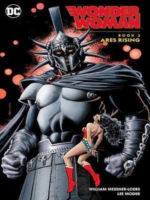 cover image of Wonder Woman (1987), Volume 2